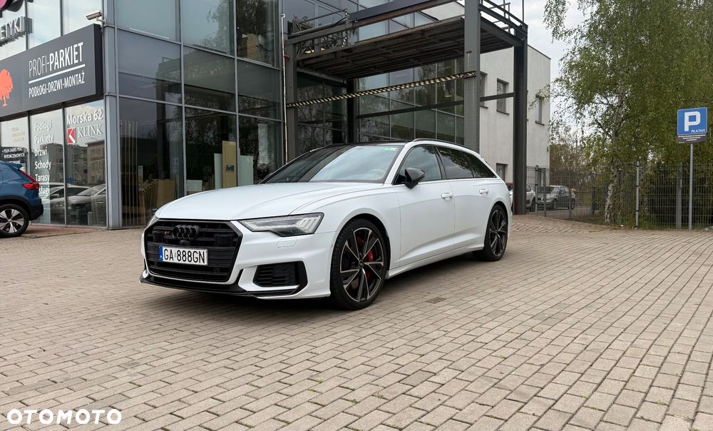 Audi S6 Avant TDI Tiptronic - 2