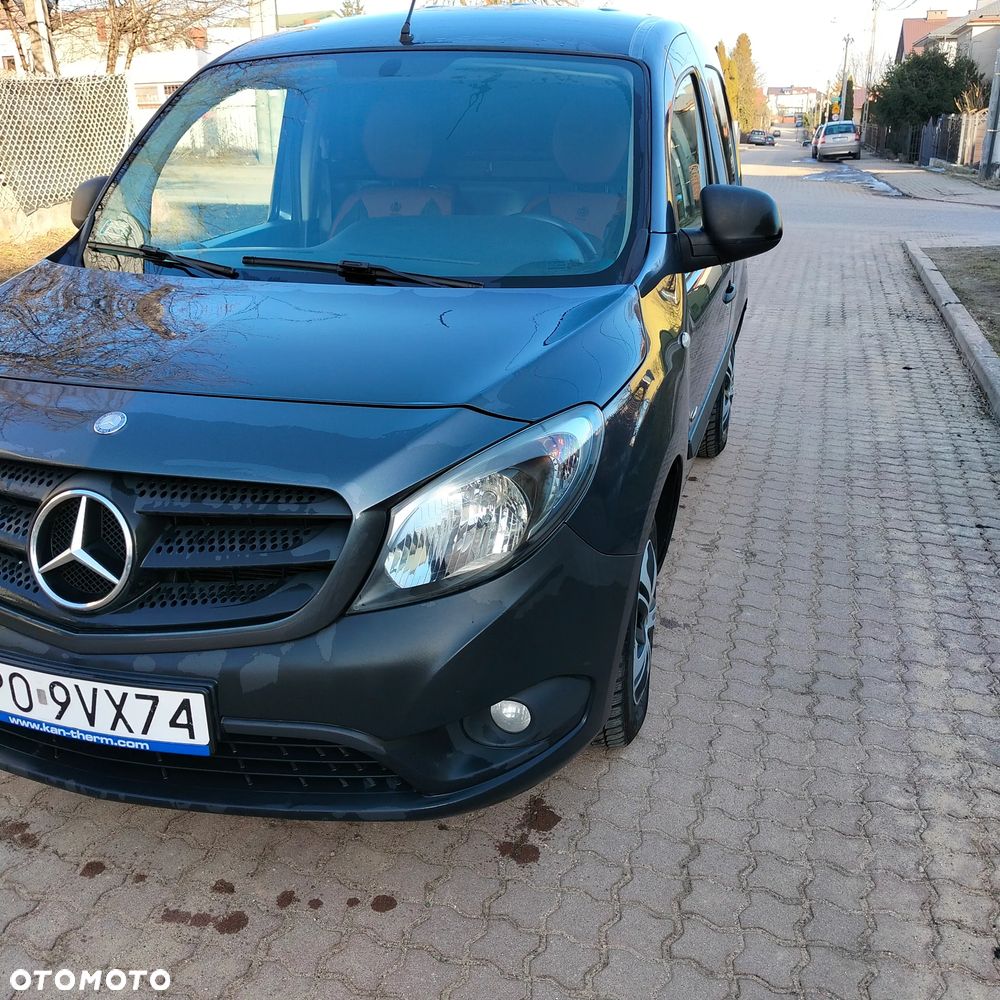 Mercedes-Benz Citan - 4
