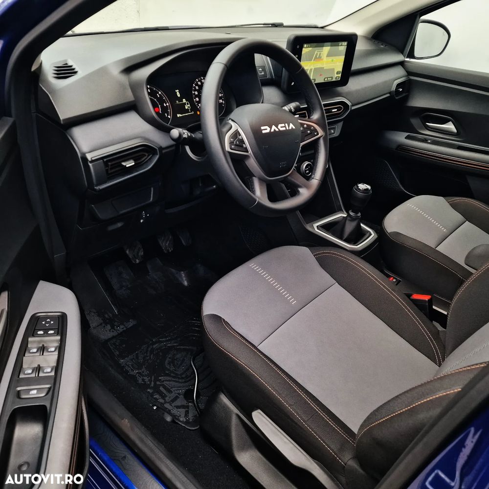 Dacia Sandero Stepway TCe 110 MT6 Extreme - 9
