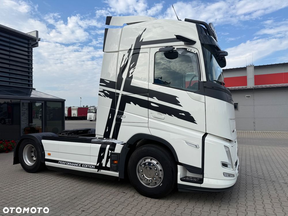 Volvo FH - 9