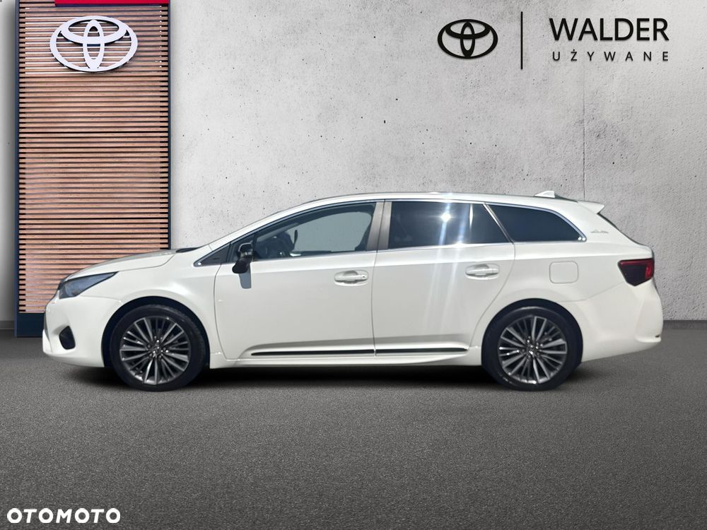 Toyota Avensis 1.8 Selection MS - 7