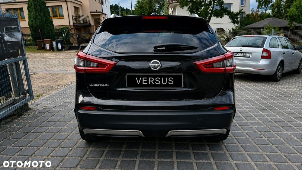 Nissan Qashqai - 5