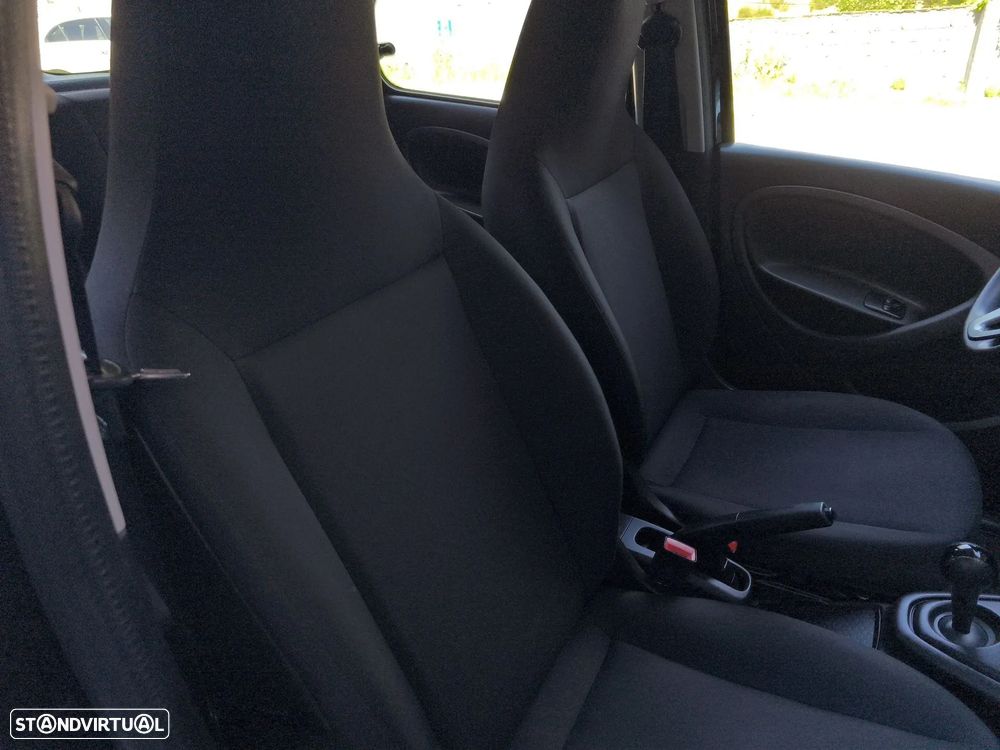 Smart ForFour EQ passion - 18