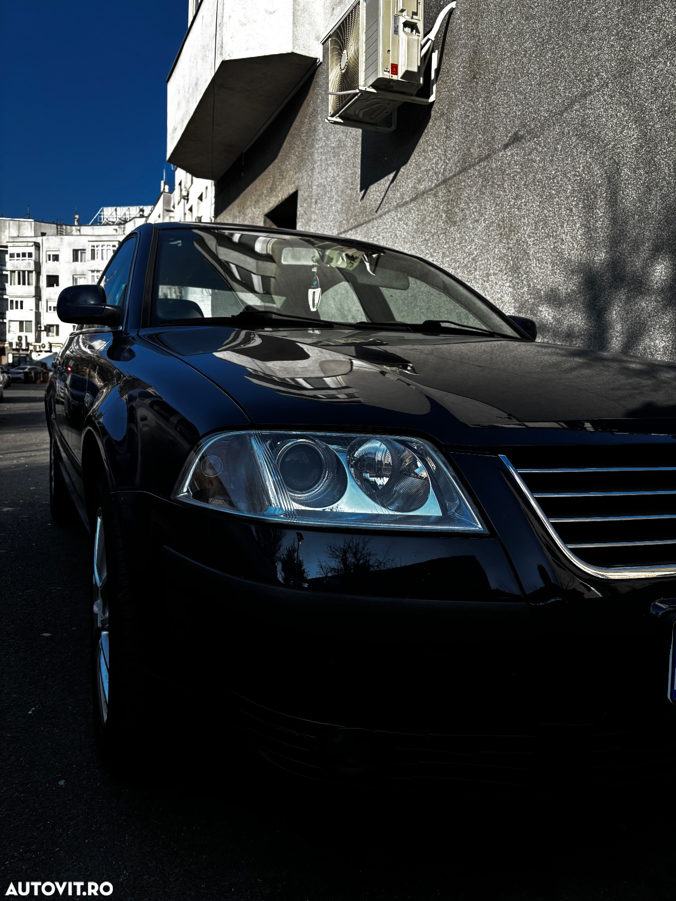 Volkswagen Passat Variant 1.8 Basis - 7