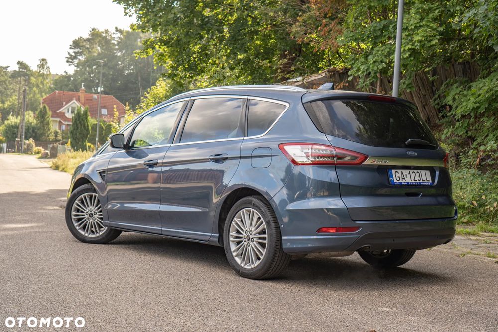 Ford S-Max 2.5 Hybrid Titanium CVT 7os - 4