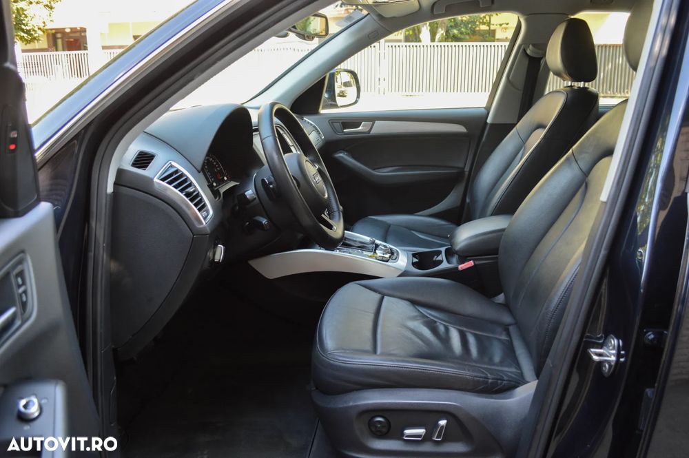 Audi Q5 2.0 TDI Quattro Stronic - 26