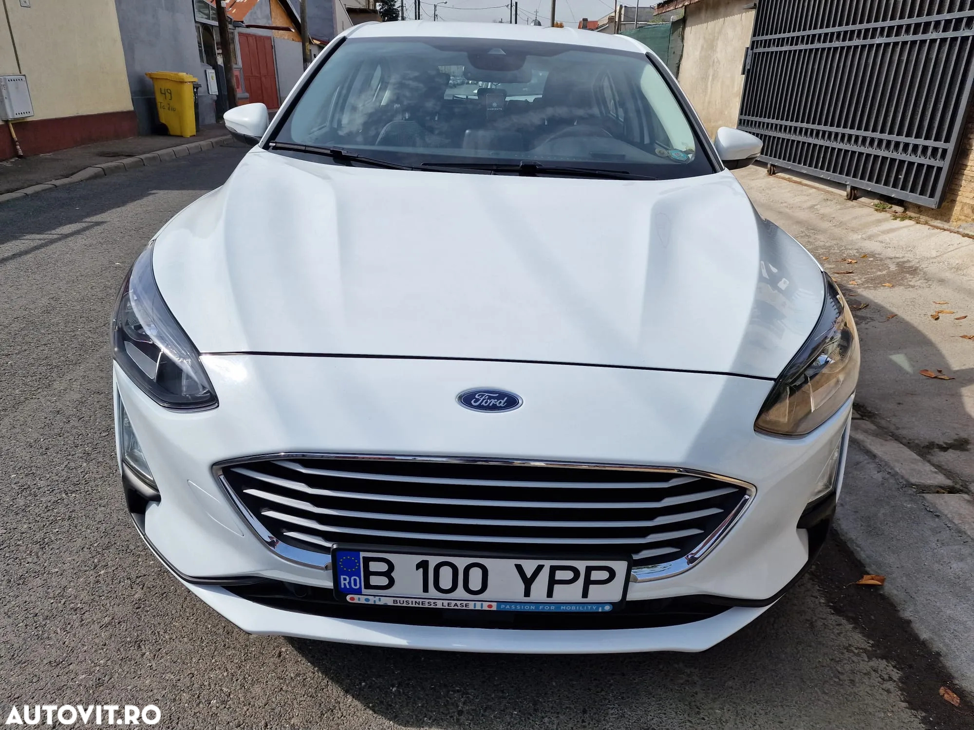 Ford Focus 1.5 EcoBlue Trend - 4