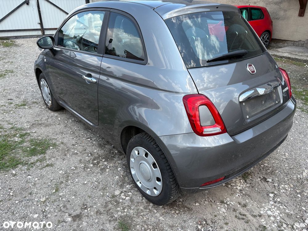Fiat 500 1.0 Hybrid Lounge - 6