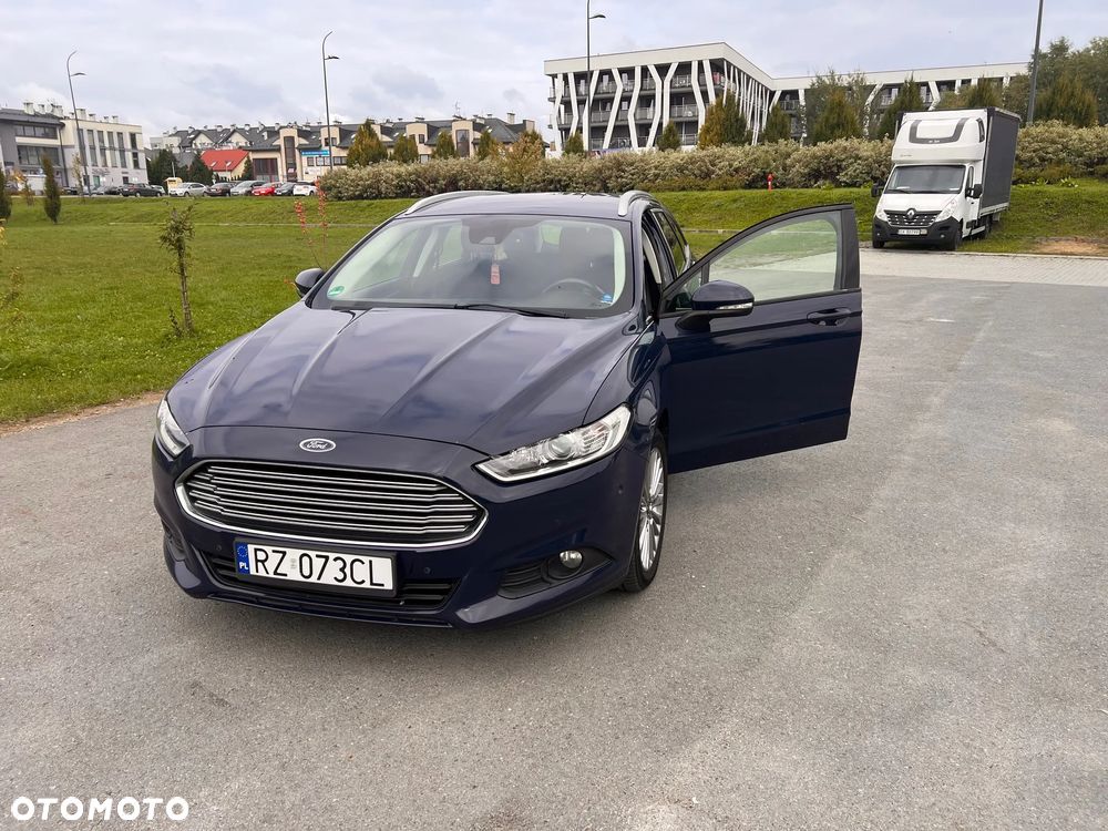 Ford Mondeo - 1