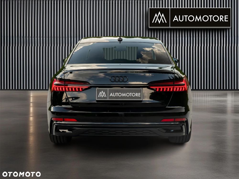 Audi A6 Limousine 40 TDI mHEV Quattro Sport S tronic - 8