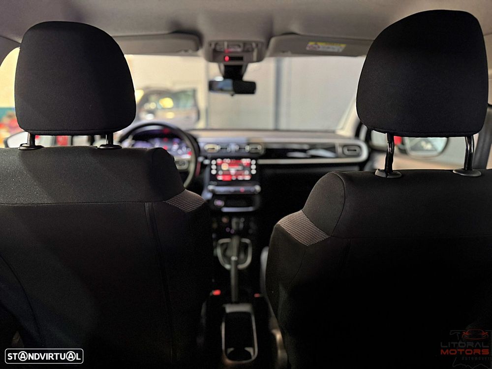 Citroën C3 1.2 PureTech Feel EAT6 - 34