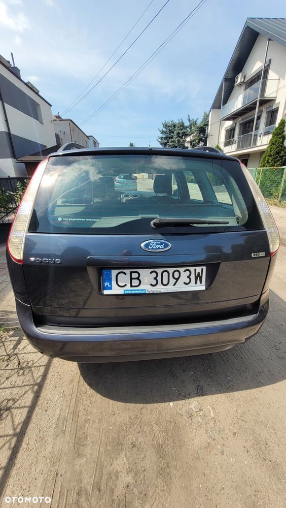 Ford Focus 1.6 TDCi cDPF Trend - 4