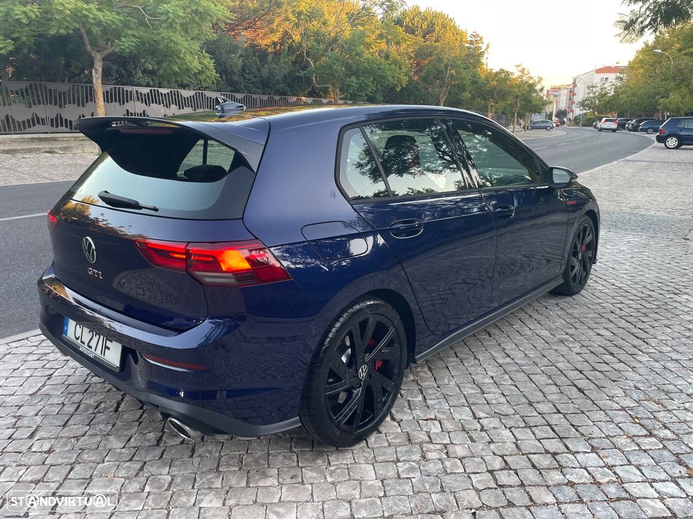 VW Golf 2.0 TSI OPF DSG GTI Clubsport - 6