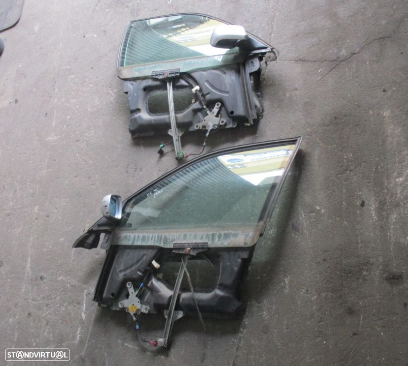 Elevador vidro Audi A6 Frente Esquerdo Direito 1997 - 1