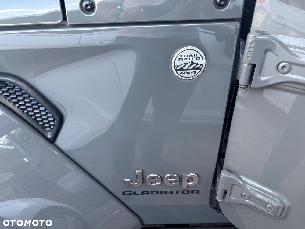 Jeep Gladiator - 18