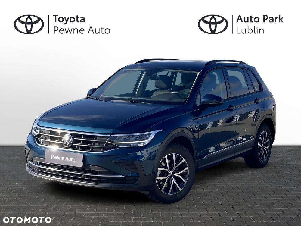 Volkswagen Tiguan 1.5 TSI EVO - 1