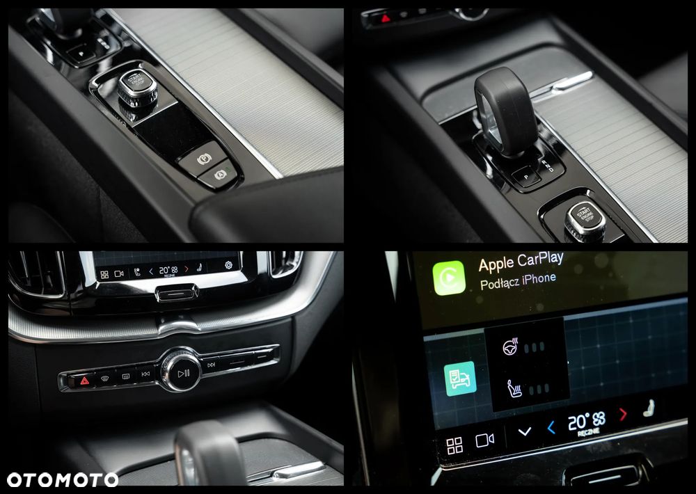 Volvo XC 60 B4 D Ultimate Dark - 34