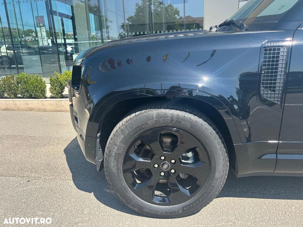 Land Rover Defender - 10