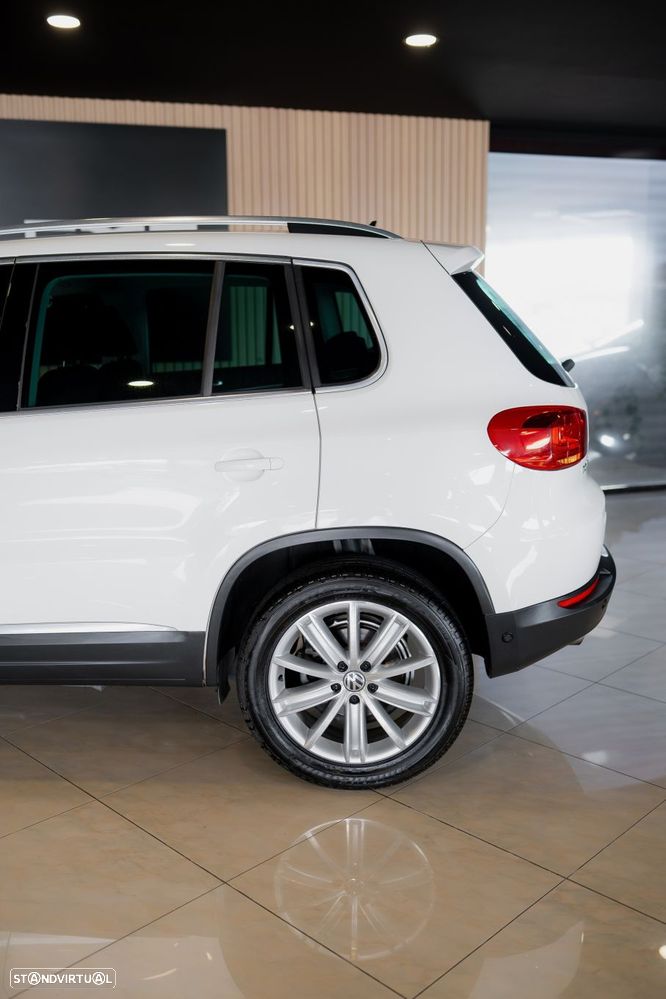 VW Tiguan 1.4 TSi Trend BlueMotion - 16