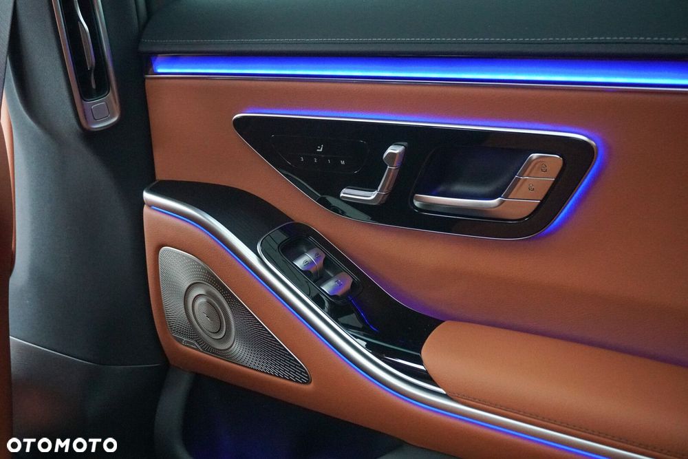 Mercedes-Benz Klasa S - 25