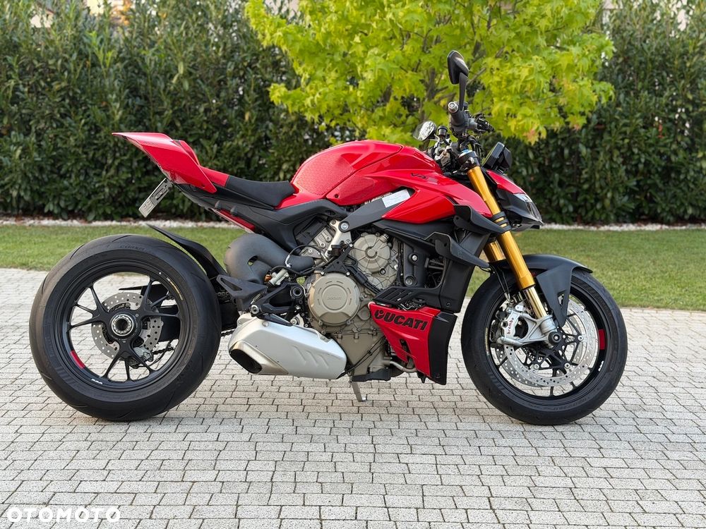 Ducati Streetfighter V4
