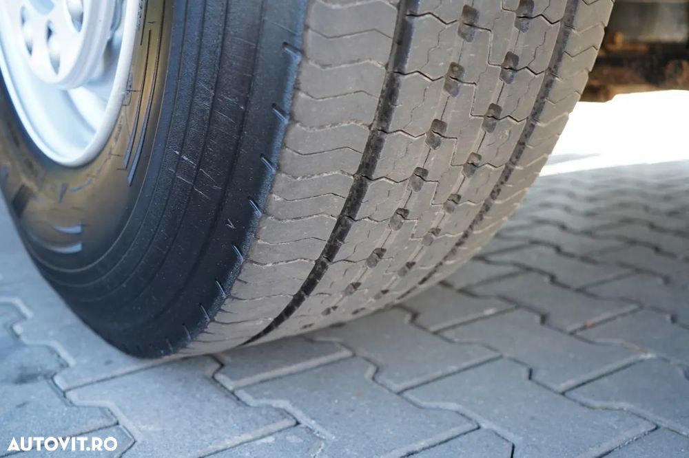 MAN TGX 33.540 / 6x4 / RETARDER / MTA: 100 TONE / XXL / I-PARK COOL / cap tractor cu 3 axe / MANUAL / EURO 5 - 19