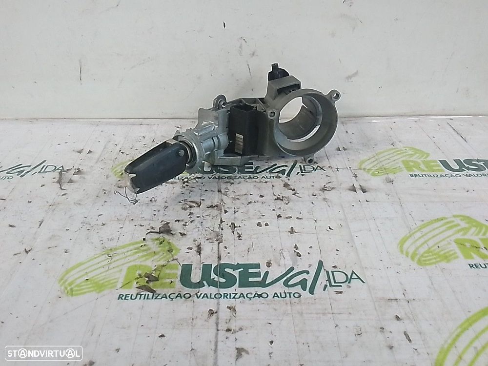 Canhão C/ Chave Ignição/Direcção Opel Corsa D (S07) - 1