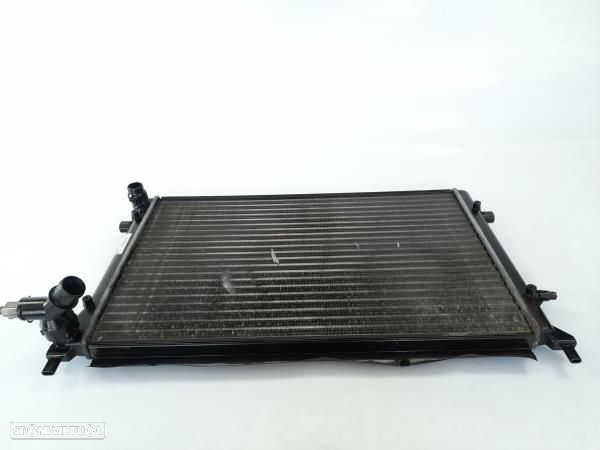 Radiador Agua  Volkswagen Golf Plus (5M1, 521) - 4