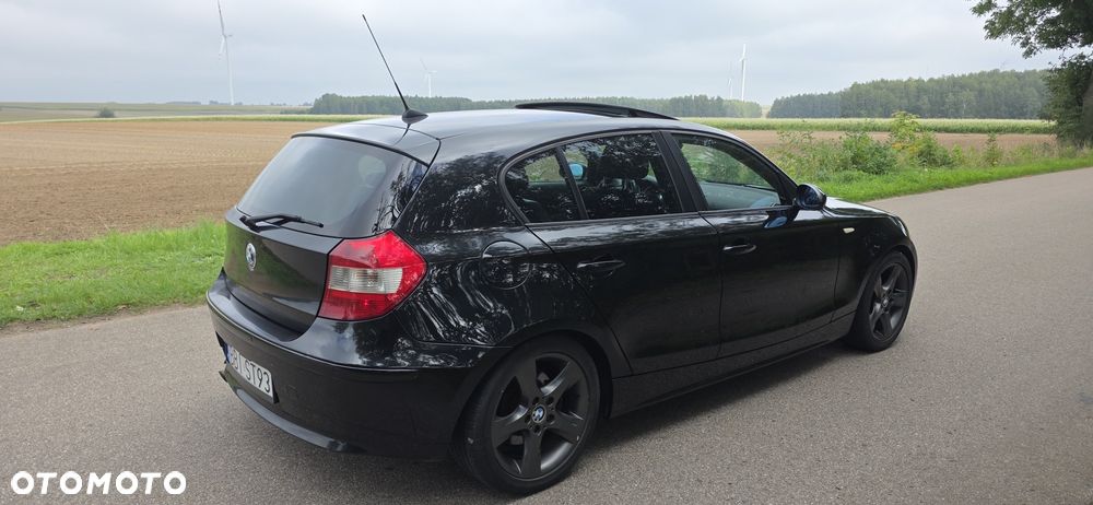 BMW Seria 1 - 5
