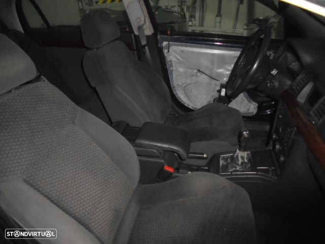 Carro MOT: Z16XE  L91 CXVEL: F17C394 OPEL VECTRA C 2002 1.6I 100CV 4P AZUL GASOLINA - 7