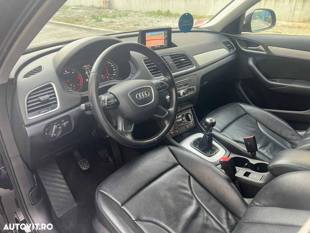 Audi Q3 2.0 TDI - 17