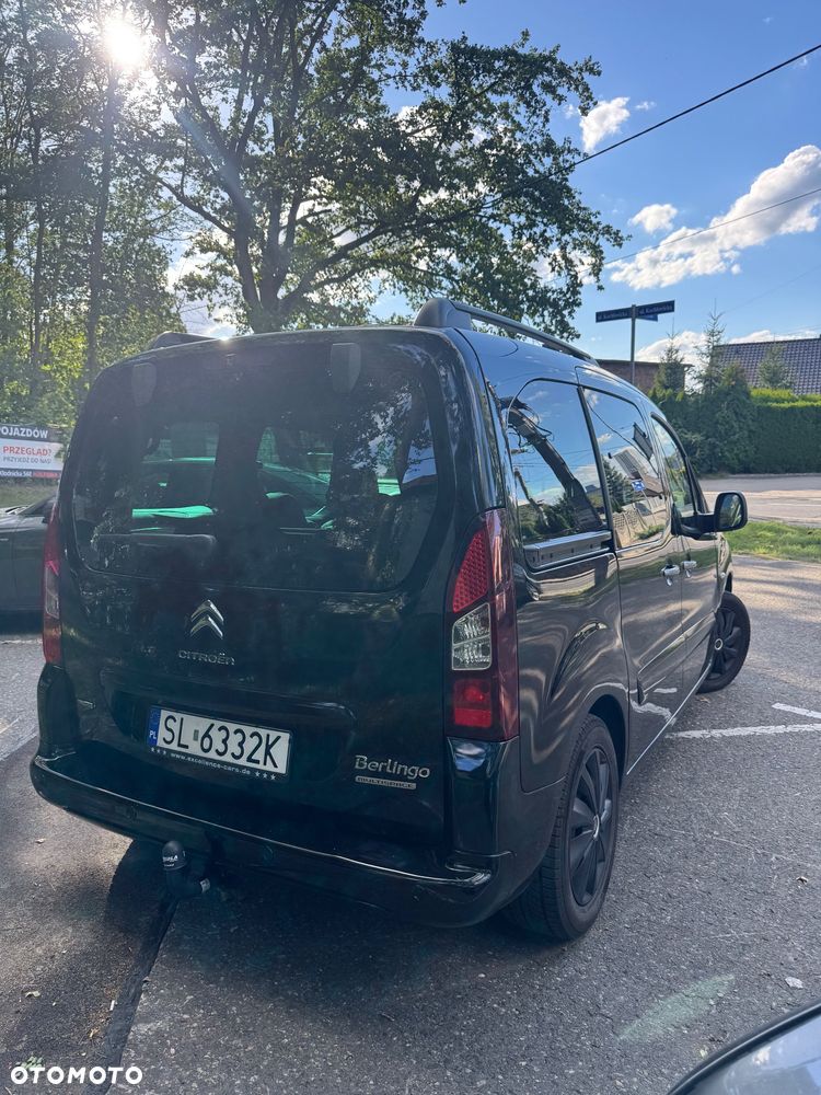 Citroën Berlingo Multispace BlueHDi 120 S&S XTR - 4