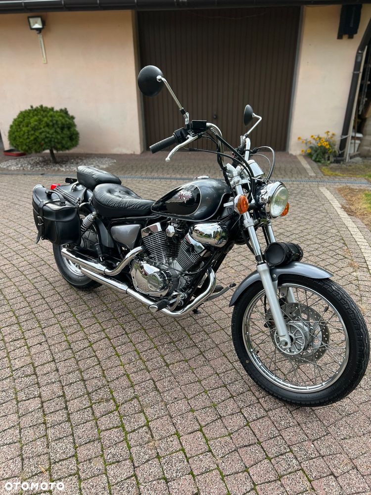 Yamaha Virago - 18