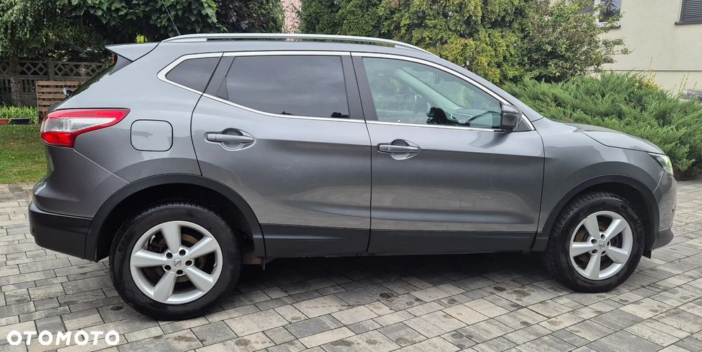 Nissan Qashqai - 12