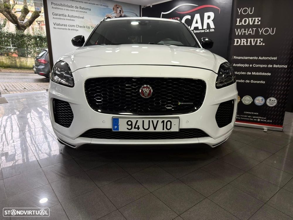 Jaguar E-Pace 2.0 i4D R-Dynamic S - 5