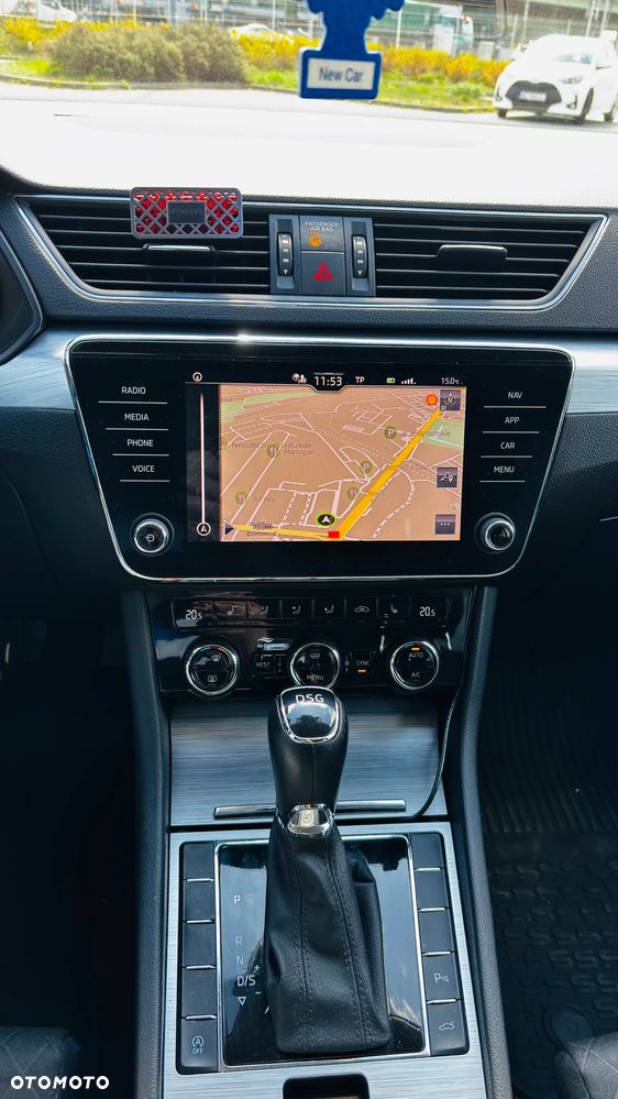 Skoda Superb 1.5 TSI ACT Ambition DSG - 13