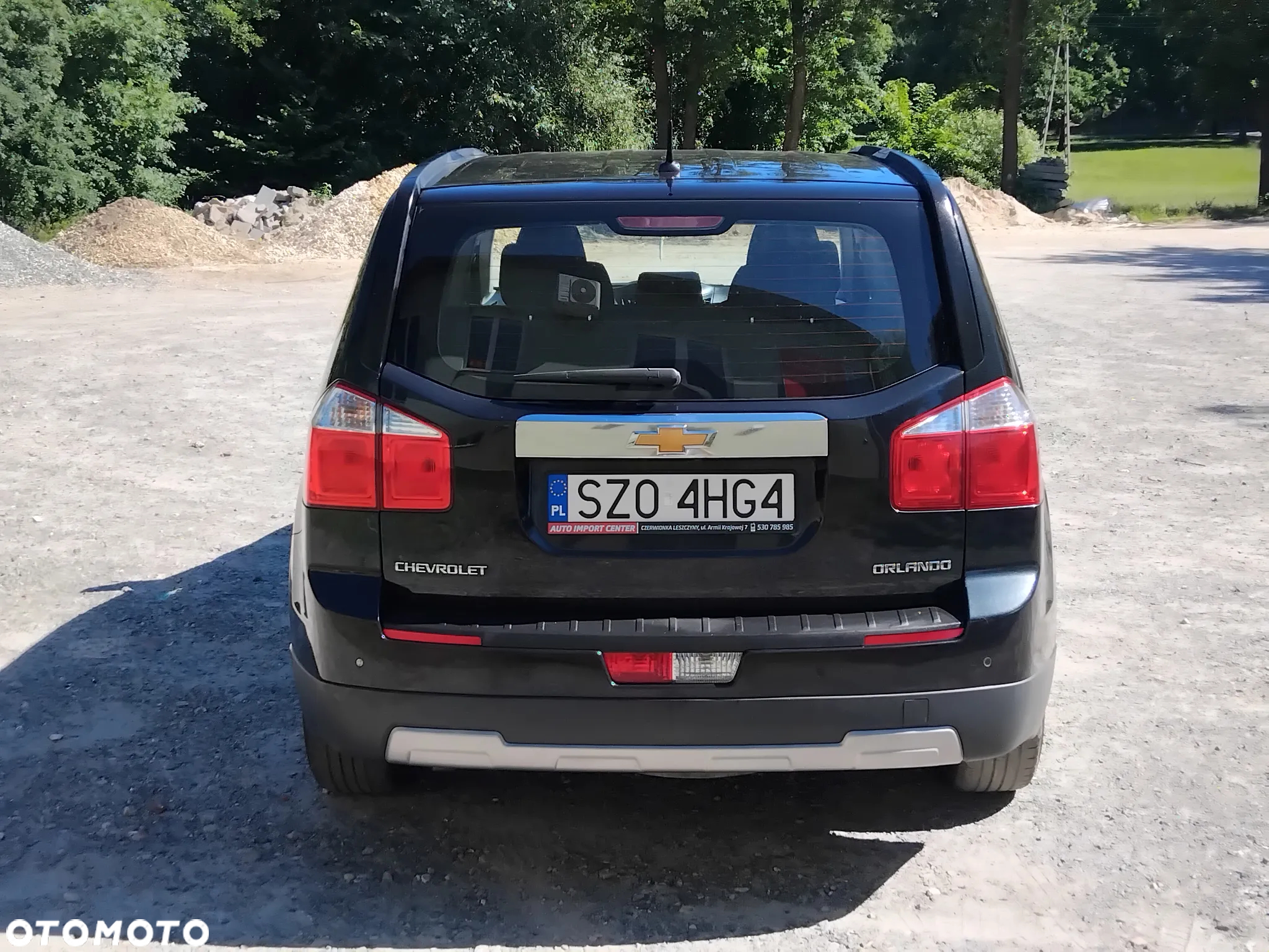 Chevrolet Orlando - 16