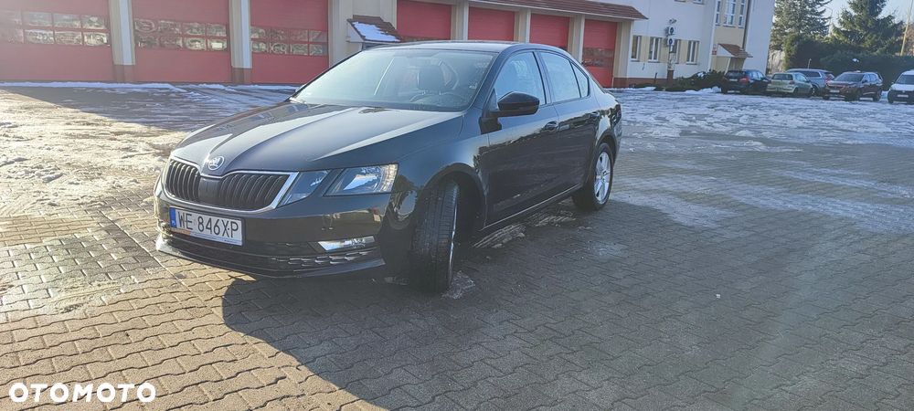 Skoda Octavia 1.0 TSI GPF Active - 6