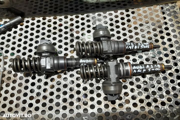 SET INJECTOARE  045130073T Audi A2 8Z [1999 - 2005] Hatchback 5-usi 1 - 1