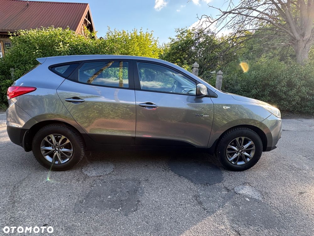 Hyundai Tucson blue 1.6 GDi 2WD Intro Edition - 5