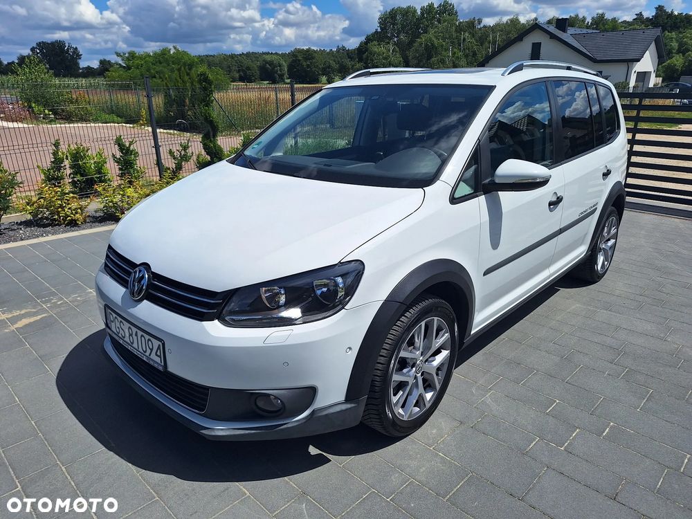 Volkswagen Touran - 3