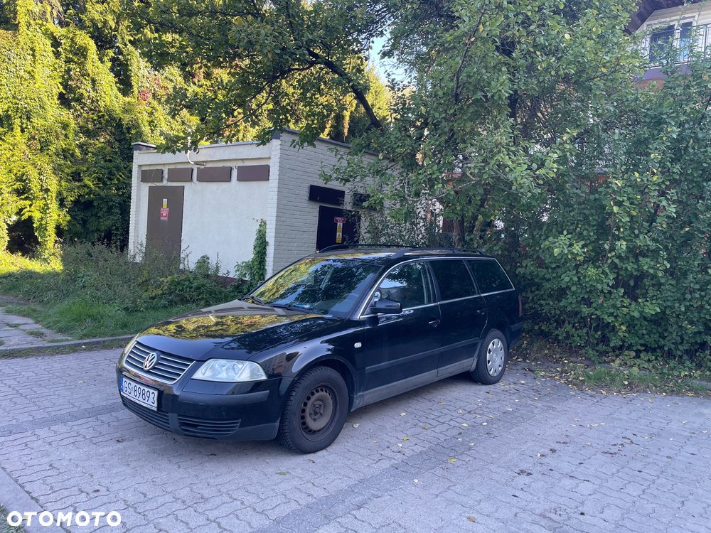 Volkswagen Passat 1.9 TDI Basis - 4