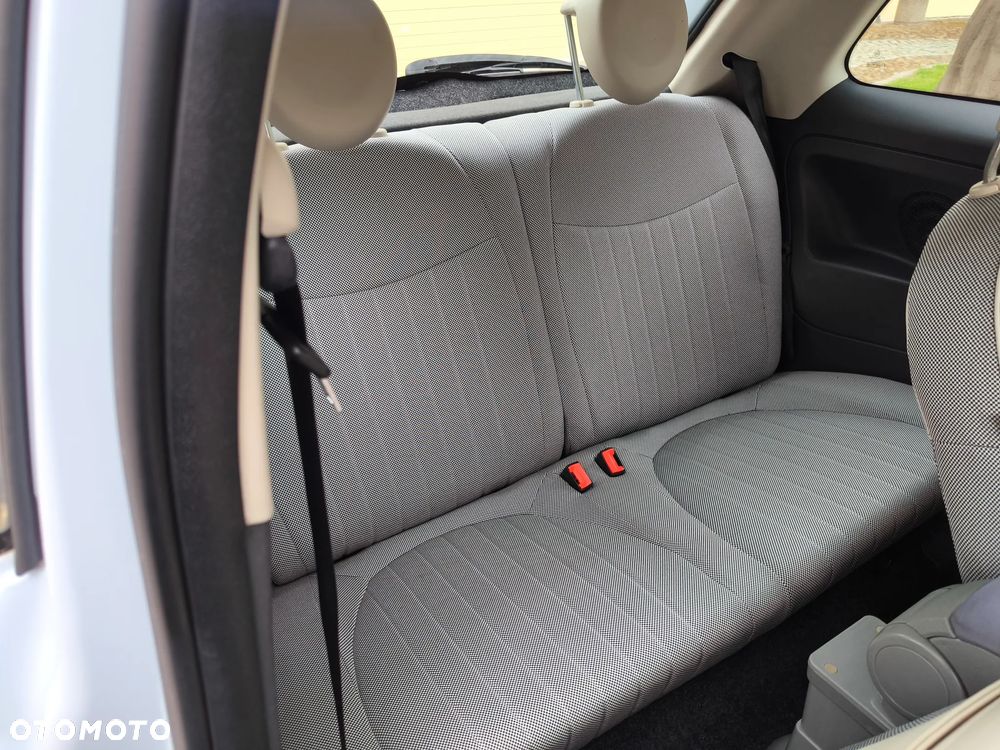 Fiat 500 1.2 Lounge - 12