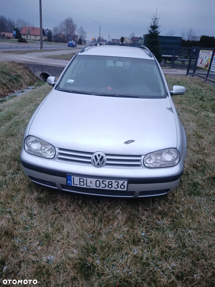 Volkswagen Golf Variant - 3