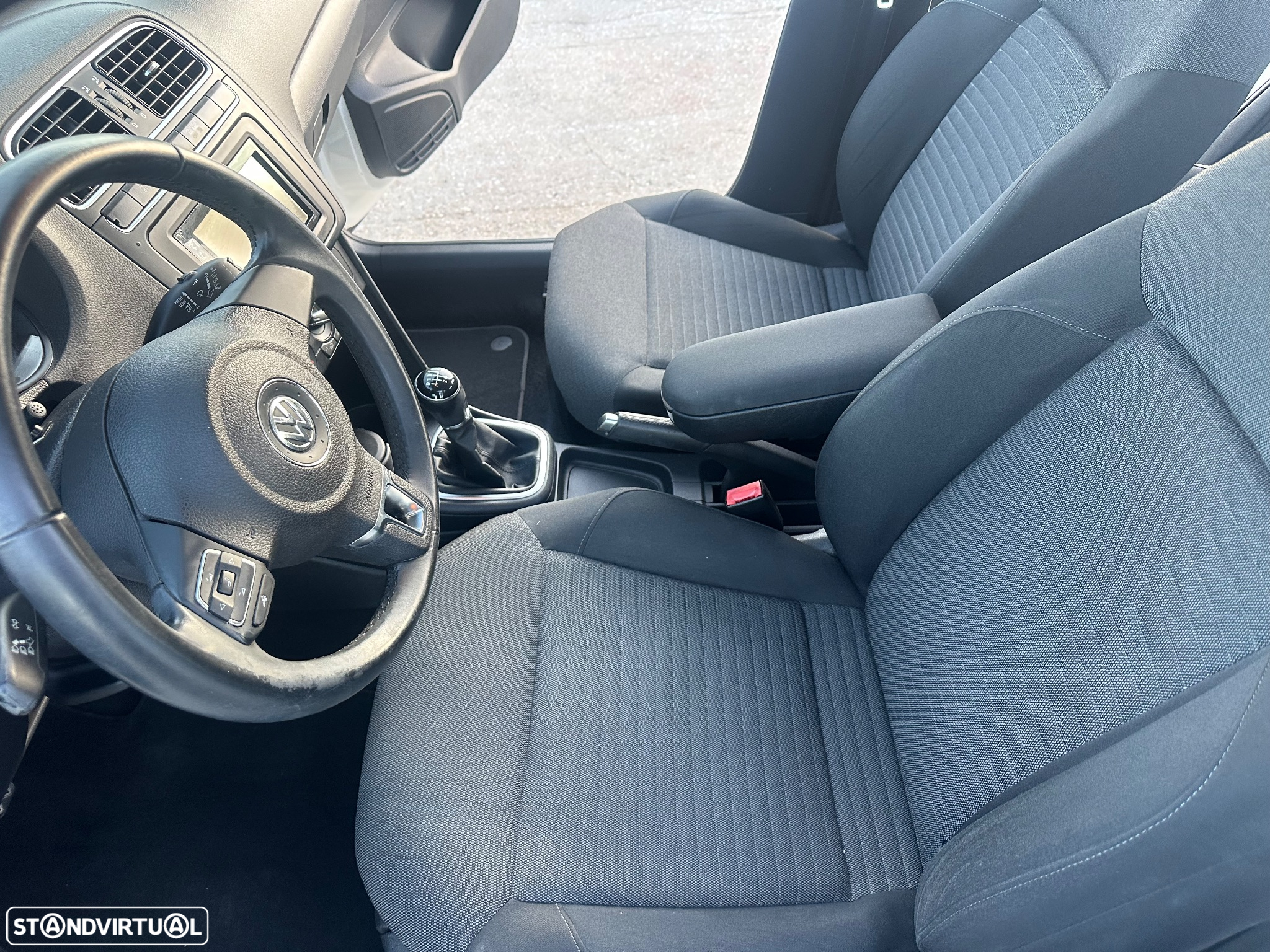 VW Polo 1.2 TSi Confortline - 22