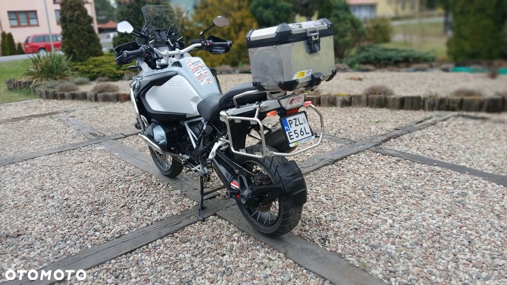 BMW R1250 GS Adventure - 22