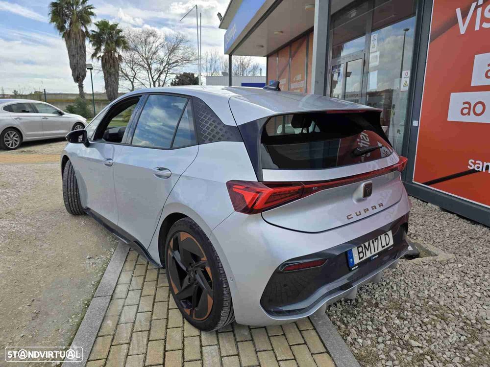 Cupra Born 77 kWh e-Boost Plus - 2