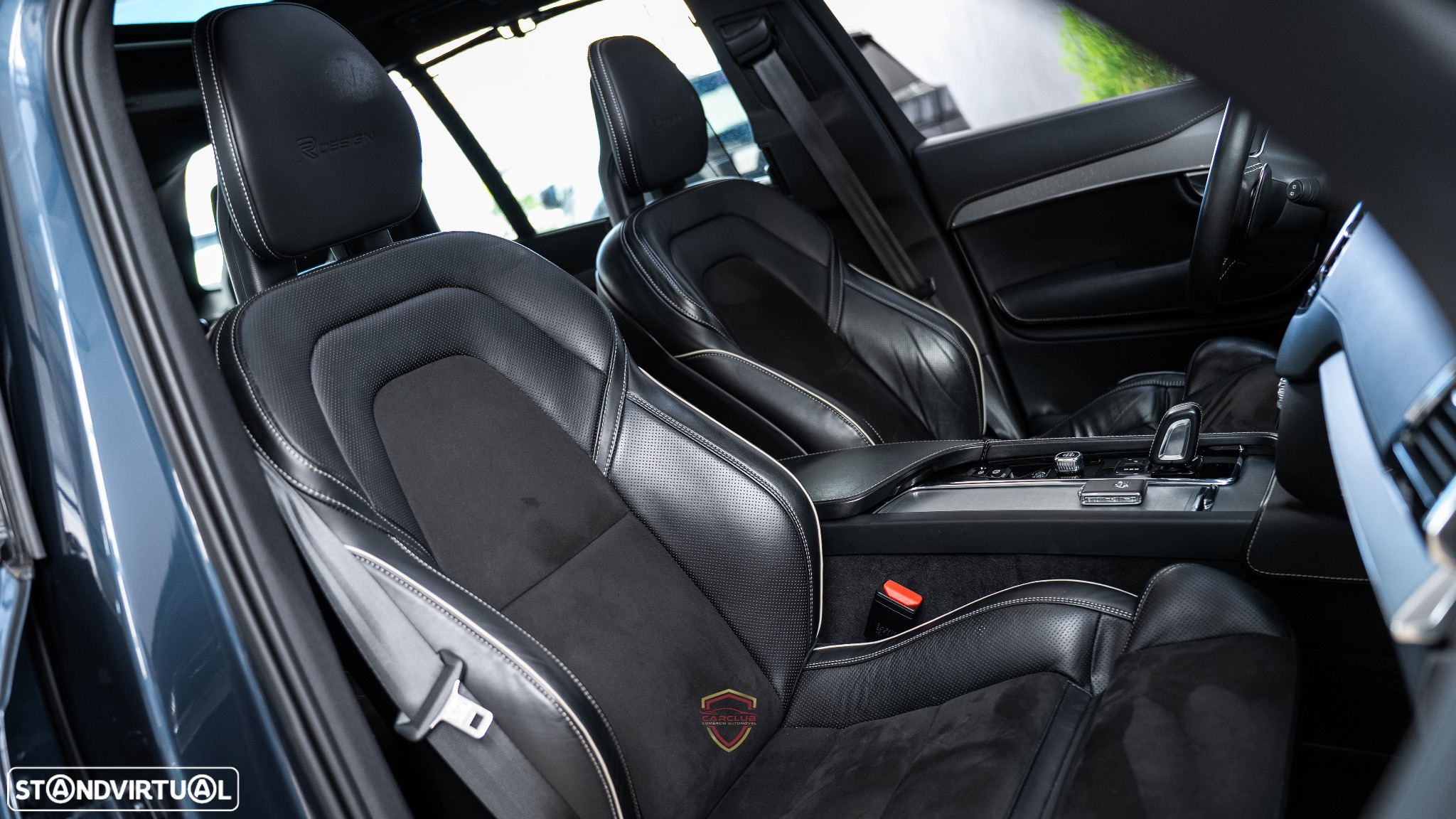 Volvo XC 90 2.0 T8 PHEV R-Design AWD - 44
