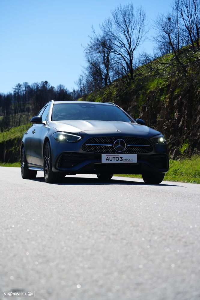 Mercedes-Benz C 300 e 9G-TRONIC Edition AMG Line - 40