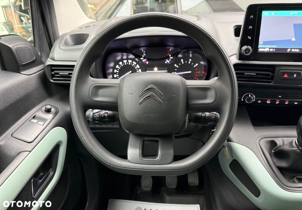 Citroën Berlingo M 1.5 BlueHDI Feel - 23